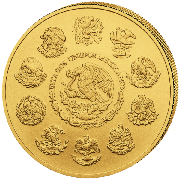 Libertad 2024 - Siegesgöttin - 1 OZ GOLD - Stempelglanz – Bild 2